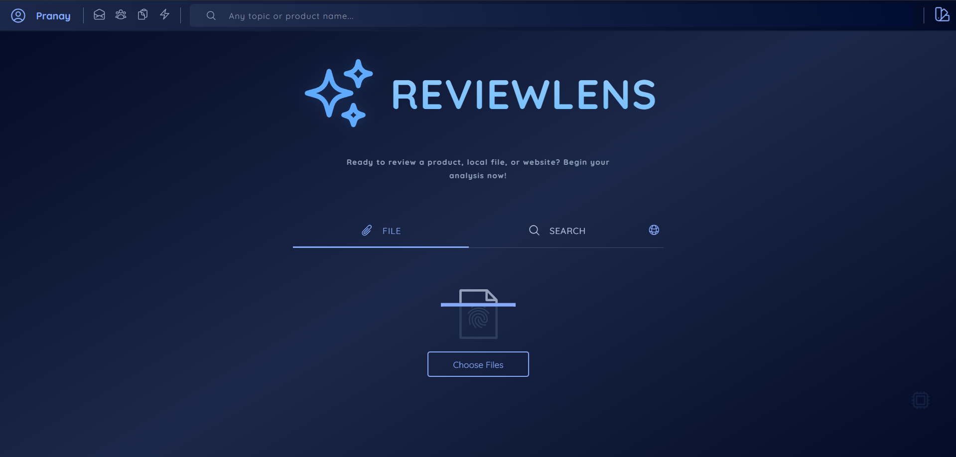 ReviewLens